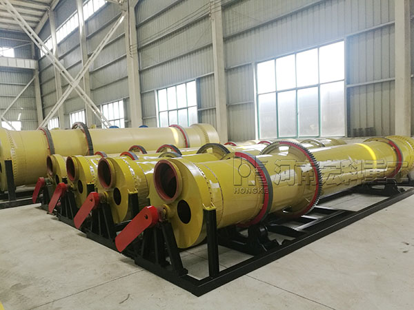 滾筒烘干機設(shè)備