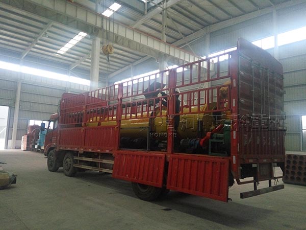 雞糞烘干機設(shè)備